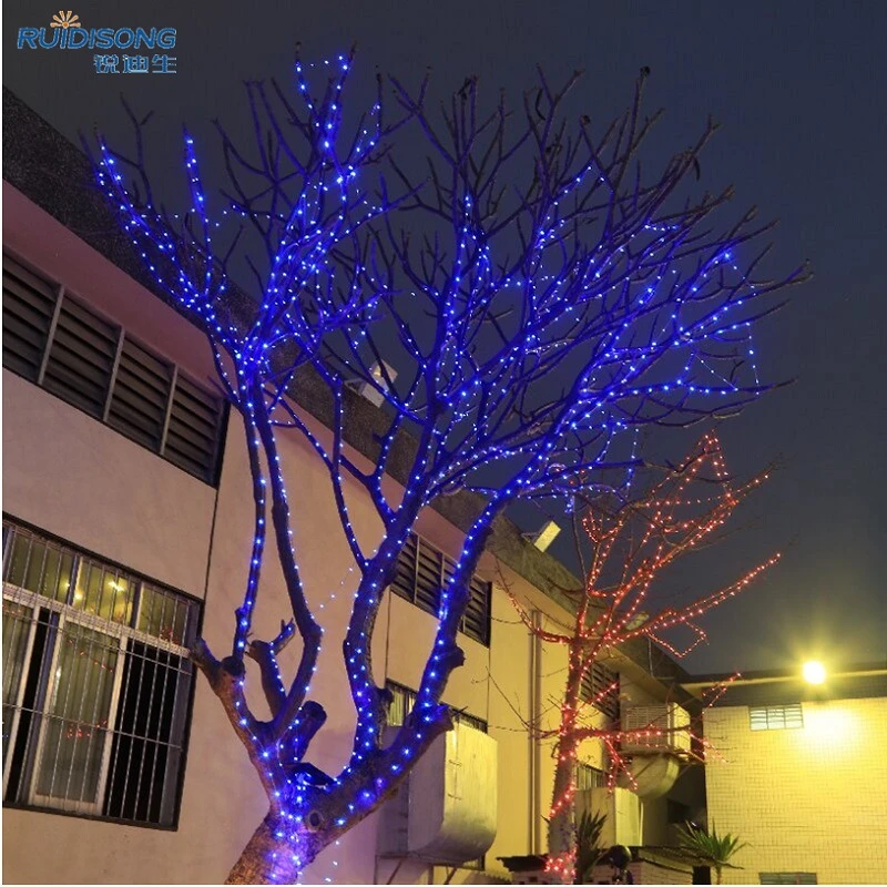 LED Blue Strip Light (18)