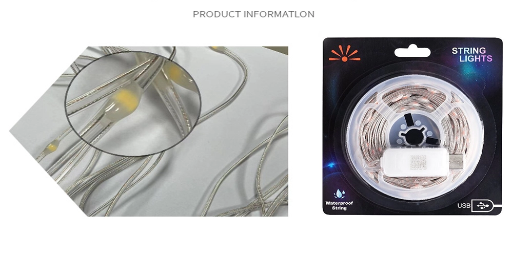 LED Blue Strip Light (4)