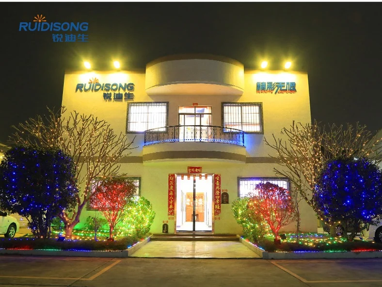 led strip lights factory