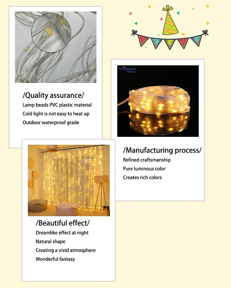gold led strip lights Product Details