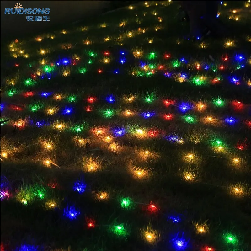 Colorful led strip lights (3)