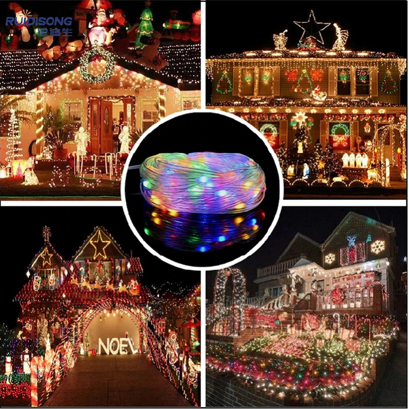 Single color change led strip lights​(10)