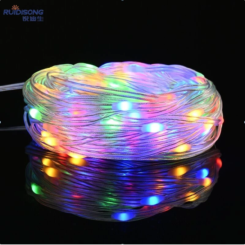 Single color change led strip lights​(11)