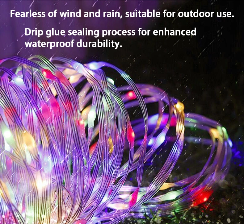 Single color change led strip lights​(4)