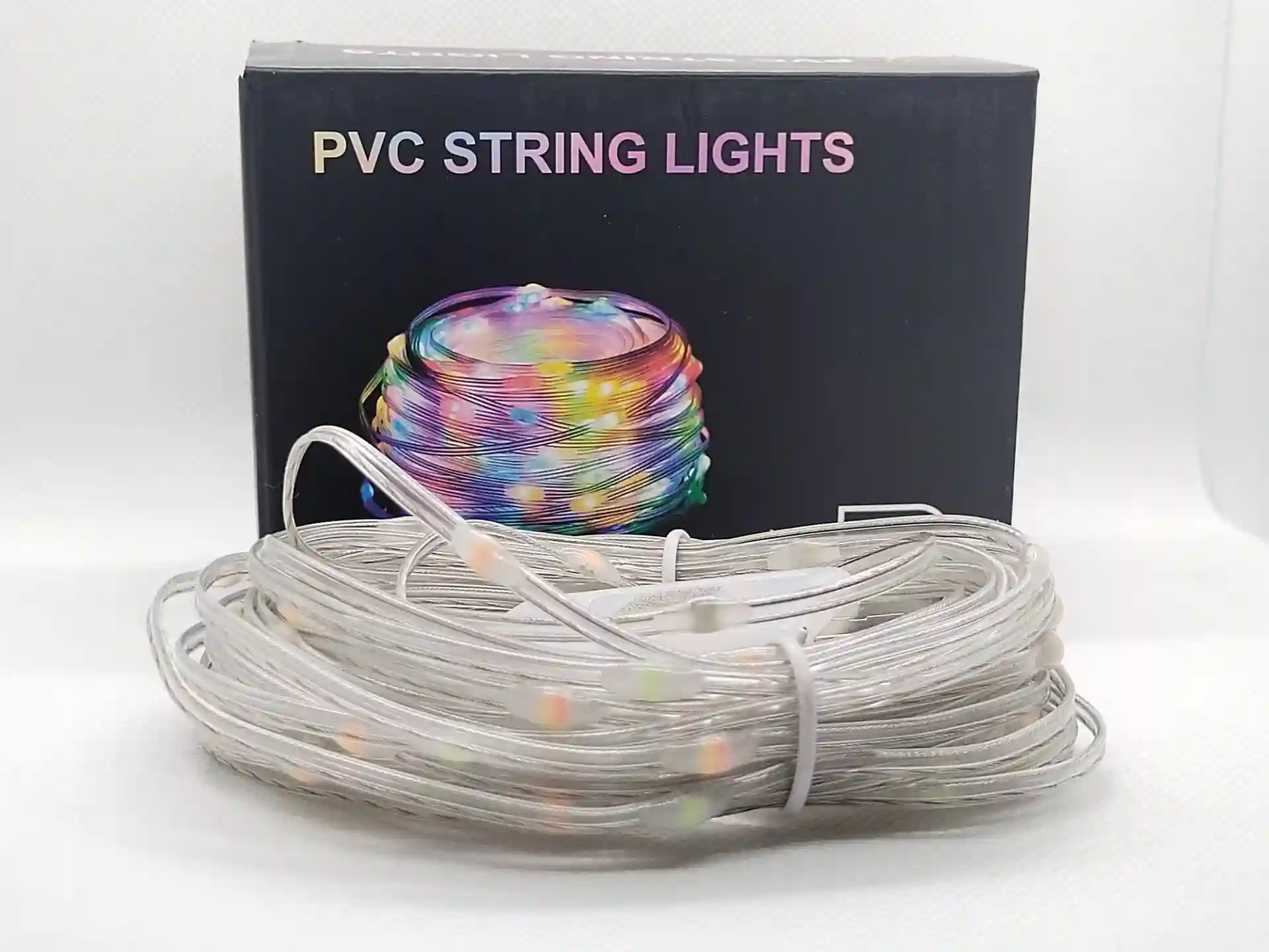 PVC outdoor string light