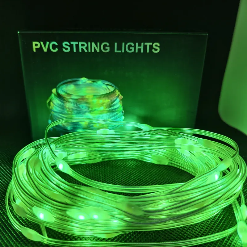 green outdoor string lights (4)