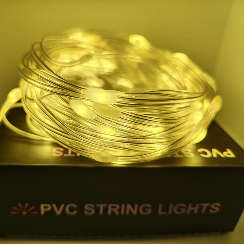 yellow outdoor string lights (11)