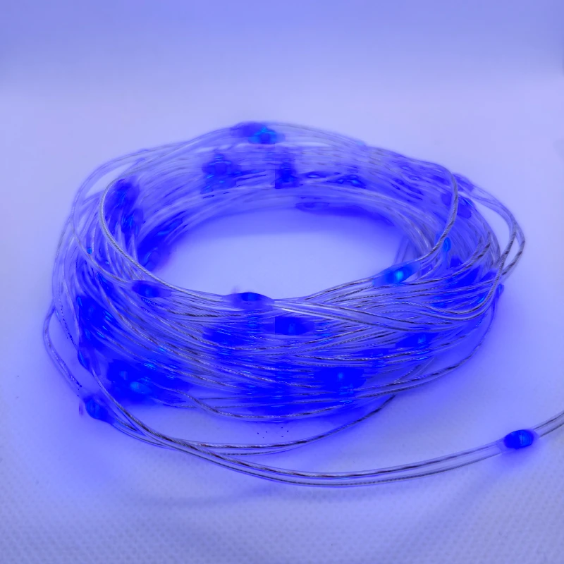 bule outdoor string lights-2