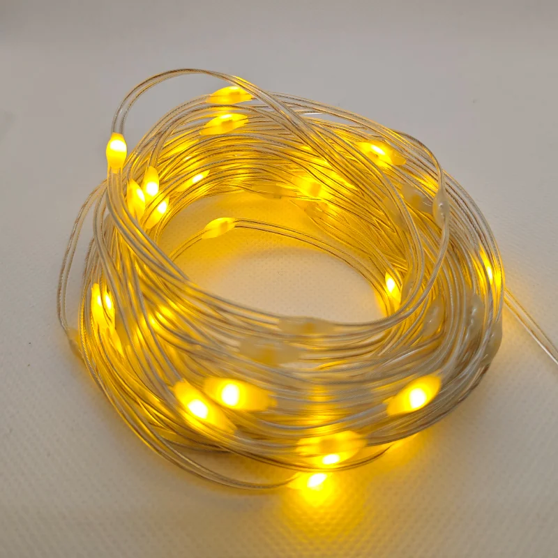 gold outdoor string lights-2