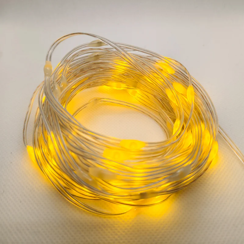 gold outdoor string lights-3