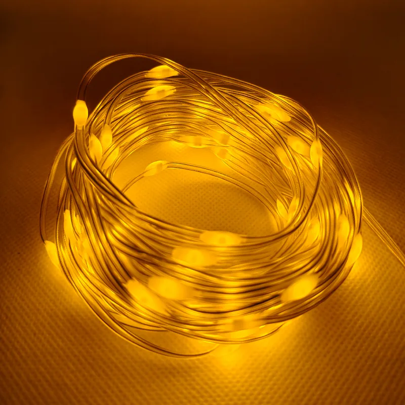 gold outdoor string lights-4
