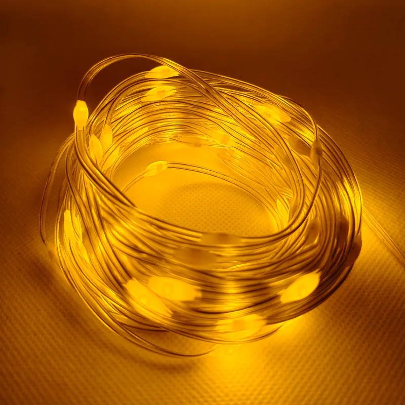 gold outdoor string lights-5