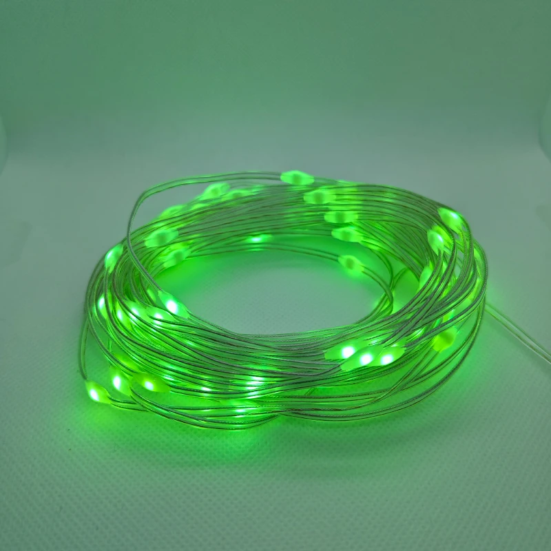 green outdoor string lights-6