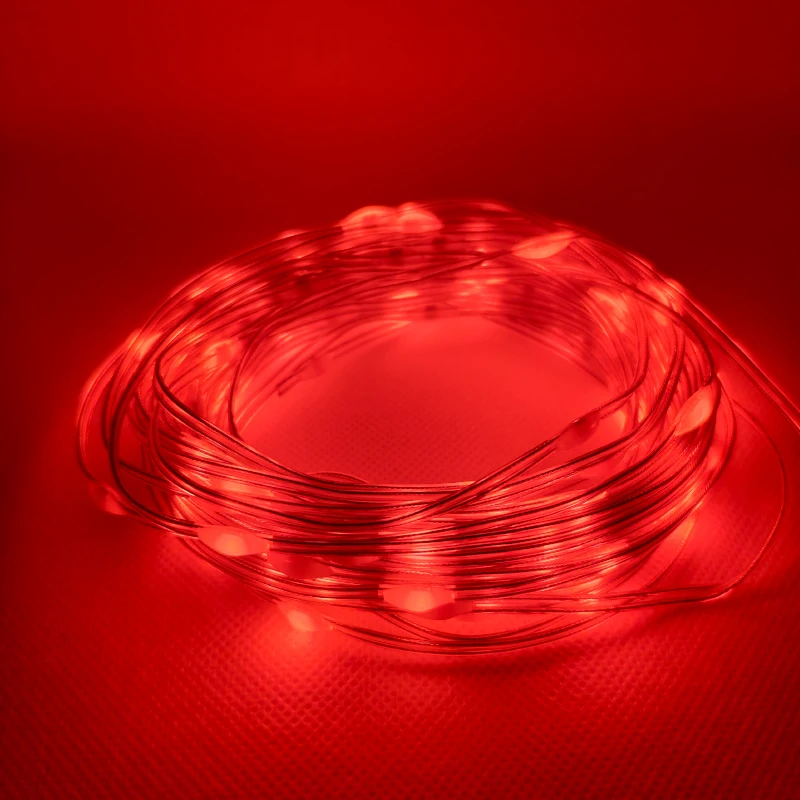 red outdoor string lights-2