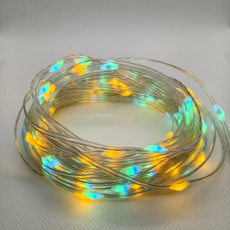 single outdoor string lights-4