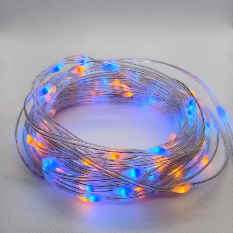 single outdoor string lights-5
